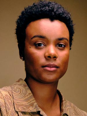 Леа Харви в роли Марины